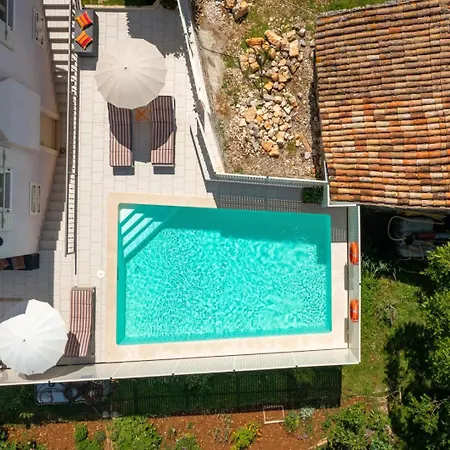 Beautiful Gf25 With Pool In Βίλα *