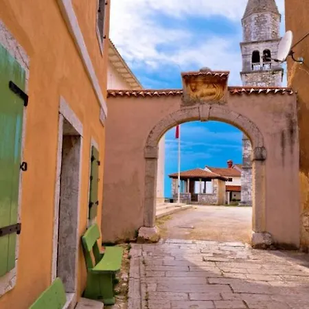 Βίλα Beautiful Gf25 With Pool In Višnjan