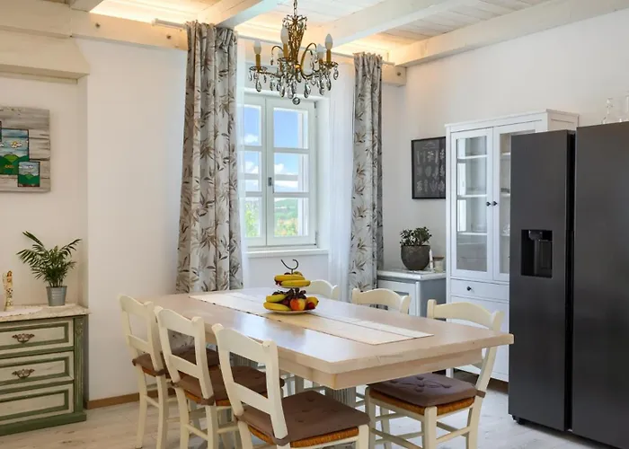 Beautiful Gf25 With Pool In Вилла Вишнян