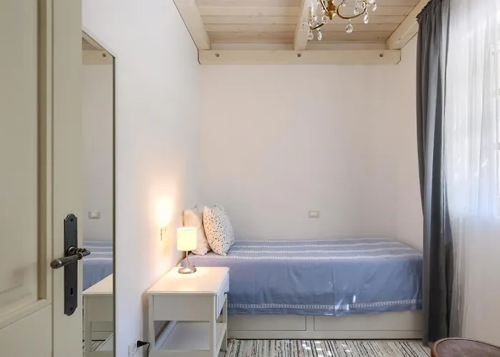 Villa Beautiful Gf25 With Pool In Visnjan
